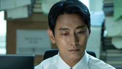 Potret Ha Ji Won Jadi Mantan Artis Top di Drakor Climax