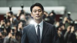Ju Ji Hoon Liburan ke Bali, Viral Fotonya Naik NMAX Hingga Isi Bensin Eceran