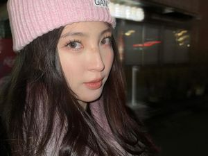 Mirip Boneka, Aktris Drakor Ini Diikuti Ayah Saat Kuliah karena Terlalu Cantik