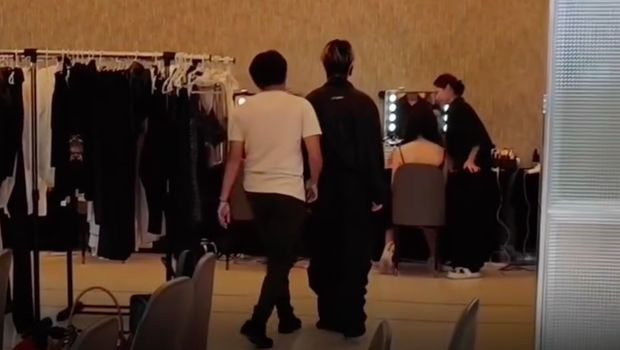 Kanim Jaksel menindak 13 warga negara asing (WNA) yang menggelar pemotretan komersial. Belasan WNA tersebut dinilai melanggar izin tinggal di Indonesia. (dok Imigrasi Jaksel)