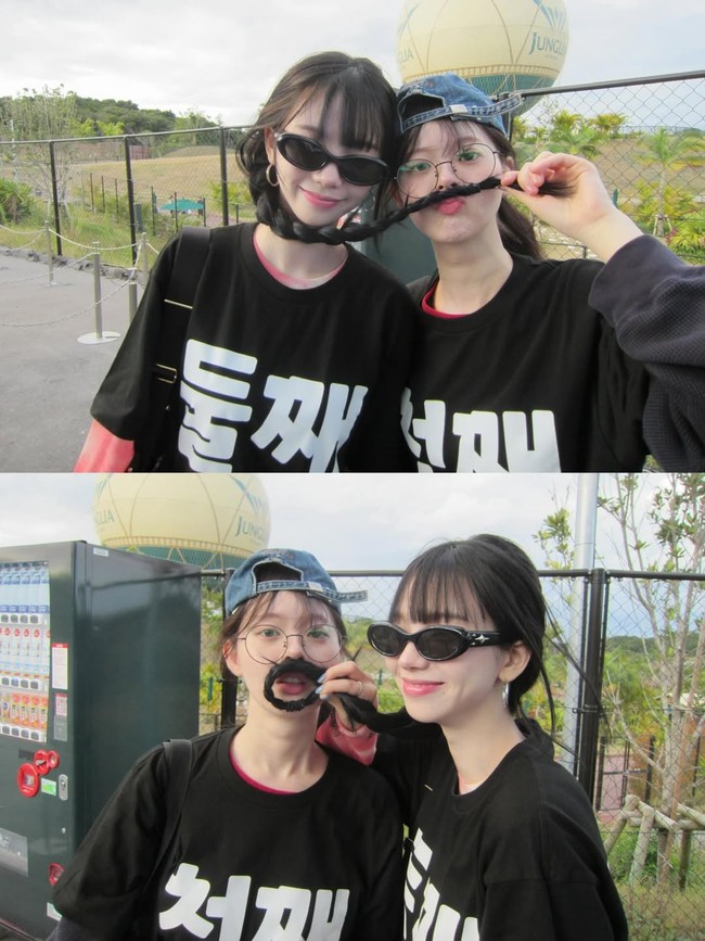 “Lucuk banget per bestiean ini, jadi pengen join deh🙏😭” “Cewek cewek cantik kalau ngumpul,” komentar sejumlah penggemar di bawah unggahan fotonya. Foto: Instagram