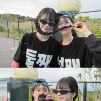 “Lucuk banget per bestiean ini, jadi pengen join deh🙏😭” “Cewek cewek cantik kalau ngumpul,” komentar sejumlah penggemar di bawah unggahan fotonya. Foto: Instagram