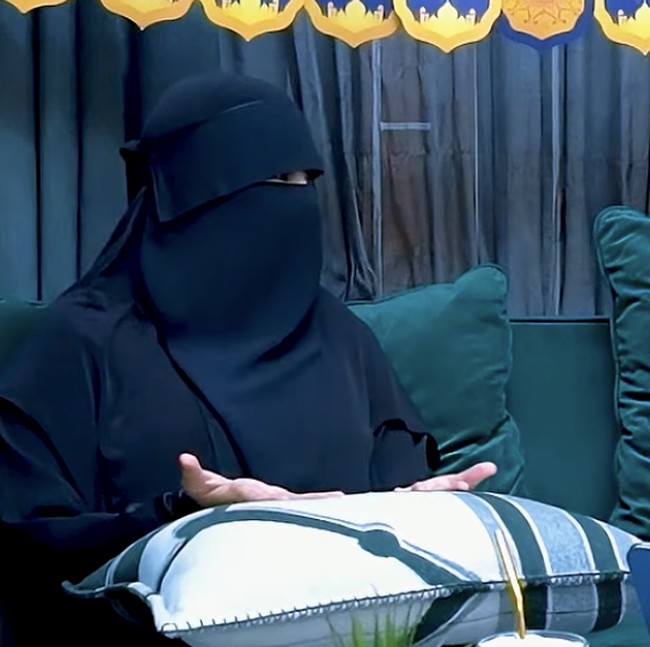 Kartika Putri Bicara Tantangan Hijrah Usai Setahun Menghilang