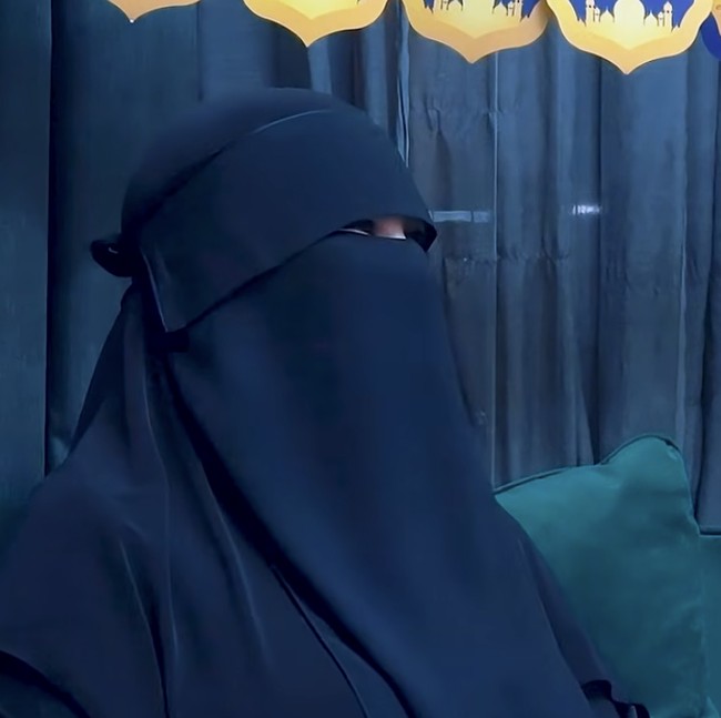 Kartika Putri Bicara Tantangan Usai Hijrah