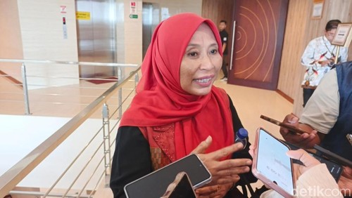 Kasatpol PP NTB Nunung Triningsih.