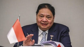 Respons Airlangga Usai MA AS Batalkan Kebijakan Tarif Dagang Trump