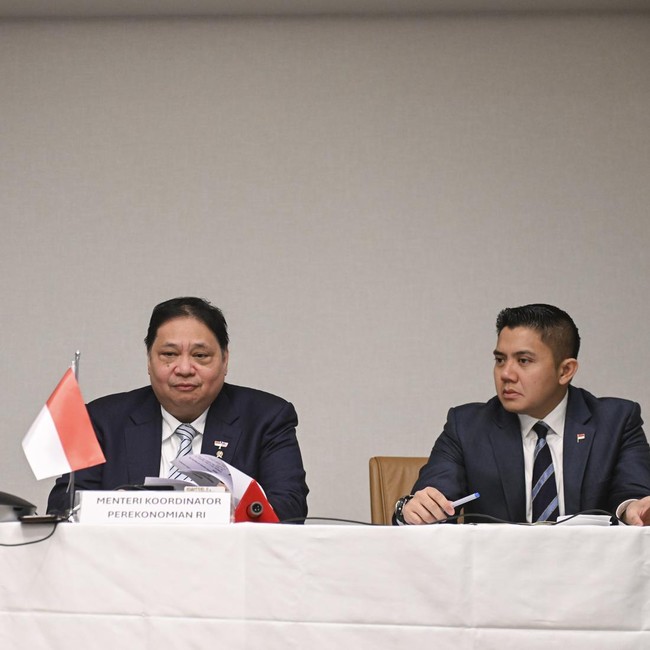 RI-AS Teken Perjanjian Dagang, 1.819 Pos Tarif Produk Indonesia Jadi 0 Persen