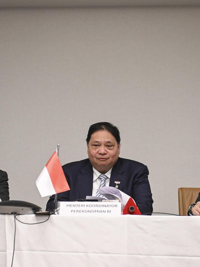 RI-AS Teken Perjanjian Dagang, 1.819 Pos Tarif Produk Indonesia Jadi 0 Persen