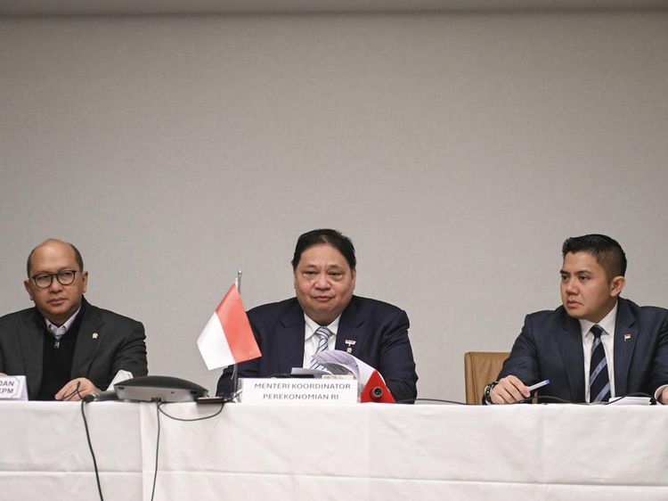 RI-AS Teken Perjanjian Dagang, 1.819 Pos Tarif Produk Indonesia Jadi 0 Persen