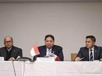 RI-AS Teken Perjanjian Dagang, 1.819 Pos Tarif Produk Indonesia Jadi 0 Persen