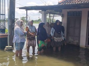 4 Kabupaten di Jatim Masih Terendam Banjir