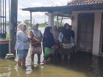4 Kabupaten di Jatim Masih Terendam Banjir