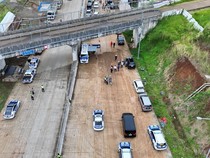 Progres Terkini Proyek Tol Ciawi-Sukabumi