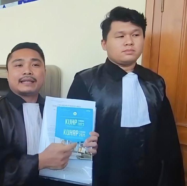 KUHP Baru Tegas Atur Kedaluwarsa Perkara