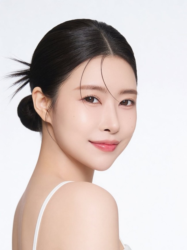 Aktris dan komedian Lee Se Young sukses bikin netizen pangling dengan penampilan barunya. Banyak netizen yang menyebut dia mirip Mijoo Lovelyz setelah melakukan operasi plastik. Foto: dok. Instagram @seyoung_1408