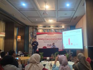 Survei PPI: 59,3% Publik Yakin Proyek Stadion Untia Makassar Terealisasi