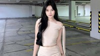 Lintang Raizha mengatakan saat ini lagi gemuk. Sekarang saja BB-ku 49 kg, dari 39 kg di 2024, tulisnya. (Foto: dok Instagram lintangraizhaokt)