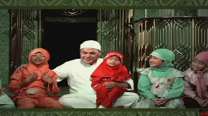 Lirik lagu Marhaban Ya Ramadan Hadad Alwi