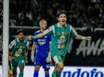 Persebaya Jadi Klub Terlama dalam Karier Rivera