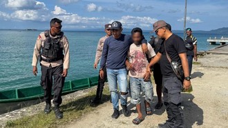 Pria di Maluku Bakar Musala gegara Kesal, Polisi Langsung Tangkap Pelaku