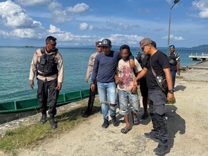 Tolak-Bakar Musala yang Sedang Dibangun, Pria di Maluku Ditangkap