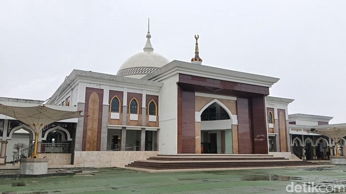 Masjid Islamic Center Indramayu.