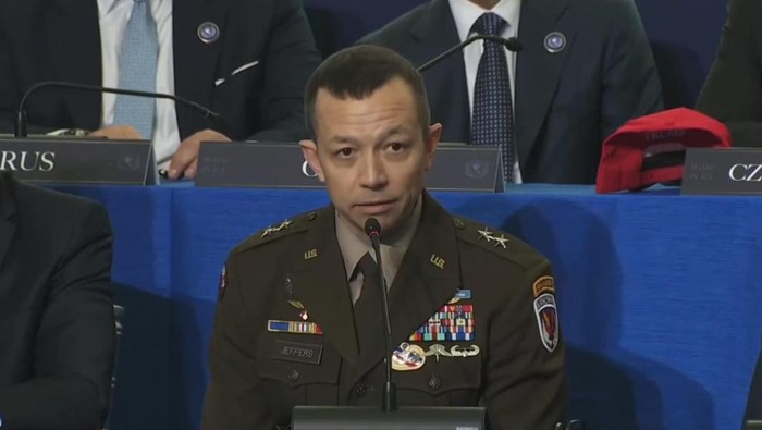 Indonesia Bakal Jadi Wakil Komandan Pasukan Stabilisasi Internasional di Gaza - Update 1