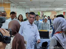 Menaker Turun Cek Pelaksanaan Program Magang Nasional di Transmedia