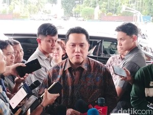 Erick Thohir Bantah Tuduhan Media Malaysia soal Aduan ke FIFA