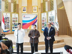 Indonesia Dorong SEA Games Malaysia Pertandingkan Banyak Cabor Olimpiade