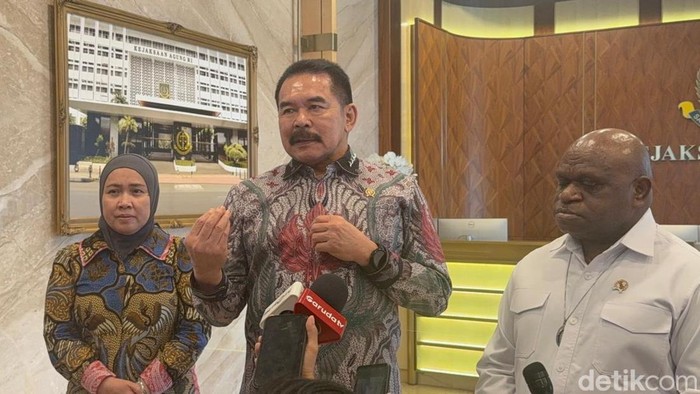 Menteri Pigai Dapat Lampu Hijau dari Jaksa Agung untuk Unit Penyidikan Komnas HAM
