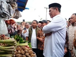 Mentan Wanti-wanti Pengusaha yang Berani Mainkan Harga Daging-Minyak Goreng