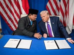Perjanjian Dagang RI-AS Beri Untung Besar ke Pengusaha Paman Sam