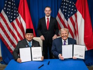 Respons Pengusaha Makanan & Minuman soal Perjanjian Dagang RI-AS
