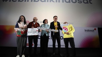 Selain itu, perusahaan menghadirkan dukungan teknologi berbasis kecerdasan artifisial melalui aplikasi Sahabat AI serta sistem perlindungan Anti-Spam dan Anti-Scam untuk menjaga kenyamanan pelanggan selama Ramadan dan mudik.