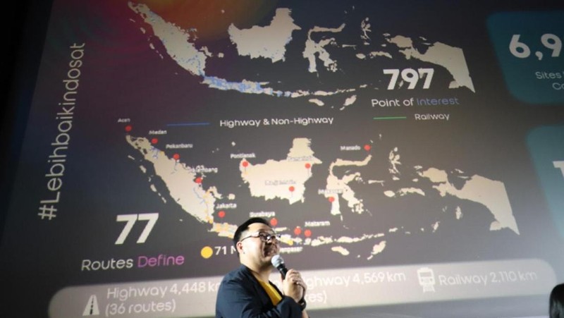 Lonjakan trafik komunikasi diprediksi terjadi saat mudik Lebaran. Operator seluler memperkuat jaringan di jalur utama dan titik strategis.