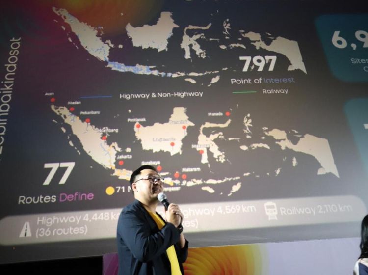 Operator Siapkan Jaringan Andal Saat Mudik