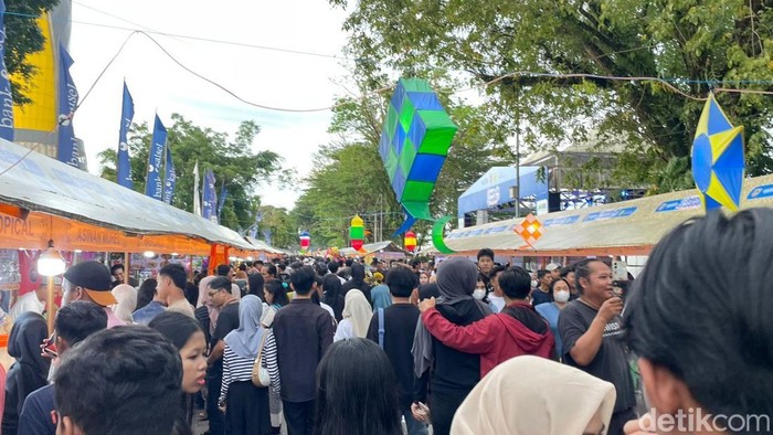 Pasar Ramadan Banjarmasin