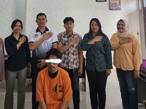 Berulang Kali Cabuli dan Aniaya Pacarnya, Pria di Karo Ditangkap Polisi