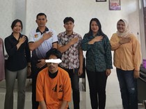 Berulang Kali Cabuli dan Aniaya Pacarnya, Pria di Karo Ditangkap Polisi