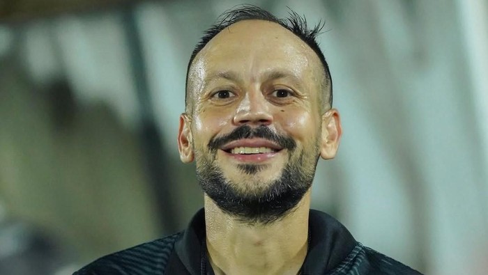 Pelatih Persijap, Mario Lemos