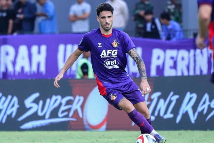 Pemain Persik Kediri, Kiko Carneiro