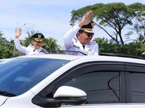 Setahun Sachrudin-Maryono, Arah Pembangunan Tangerang Dinilai Mulai Tampak