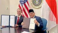 Perjanjian Dagang Indonesia-AS Diteken, Produk RI Ini Dapat Tarif 0%