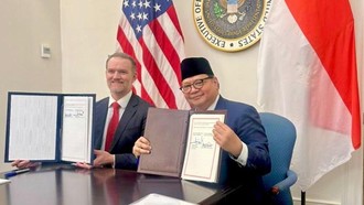 Perjanjian Dagang Indonesia-AS Diteken, Produk RI Ini Dapat Tarif 0%