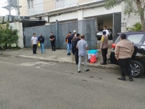 Bareskrim Polri Lanjut Geledah Pabrik Peleburan Emas di Surabaya