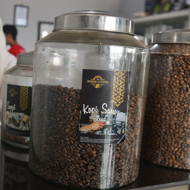 Penjualan Online Dongkrak Kebangkitan Toko Kopi Gayo Pascabencana