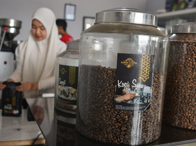 Penjualan Online Dongkrak Kebangkitan Toko Kopi Gayo Pascabencana