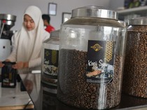Penjualan Online Dongkrak Kebangkitan Toko Kopi Gayo Pascabencana
