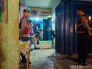 Toko Semar Nganjuk Digeledah Bareskrim, Seluruh Emas-Dokumen Keuangan Disita